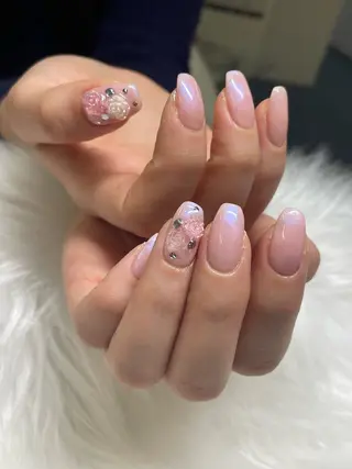 ネイル BeautyFort 玉井のネイルデザイン