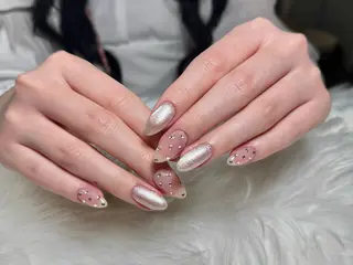 ネイル Nichi Nailsのネイルデザイン