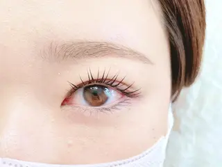 マツエク・マツパ エルフ岩佐 奈々のマツエク・マツパデザイン