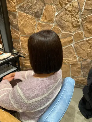 ショート カラー 麻生 雪菜のマツエク・マツパデザイン