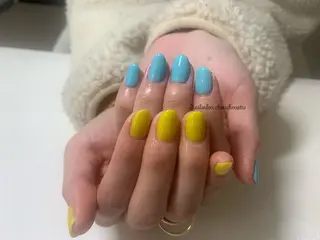 ネイル Nailsalon chouchouette所属・爪のお悩みサロン シュシュエットのネイルデザイン