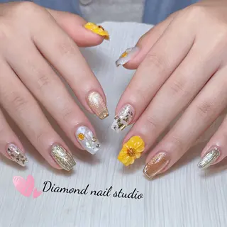 ネイル Una NAILMANAMIのネイルデザイン