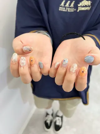 ネイル Bana_ Nailのネイルデザイン