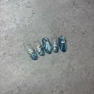 ネイル makana nail所属・makananail anjyuのネイルデザイン