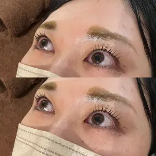 マツエク・マツパ 束感まつ毛/ネイル/ LED♥KIRARAのマツエク・マツパデザイン