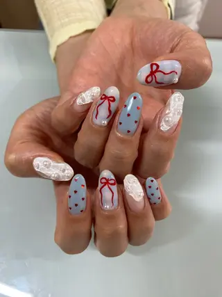 ネイル Nailist Yasucoのネイルデザイン