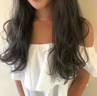 ロング カラー 【豊橋・美容室】KIHACO豊橋店所属・【豊橋・美容室】 廣田健一のヘアスタイル