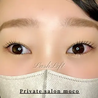 マツエク・マツパ private    salon moco所属・まつ毛&ワックス脱毛 tomoの眉毛・アイブロウイメージ