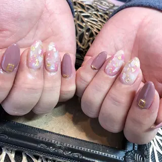 ネイル Nail salon REIRISのネイルデザイン