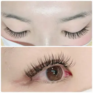 マツエク・マツパ WELINA Fujisawaのネイルデザイン