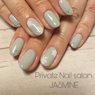 ネイル Nail salon JASMINEのネイルデザイン