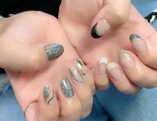 ネイル 市川駅 ✿中津のネイルデザイン