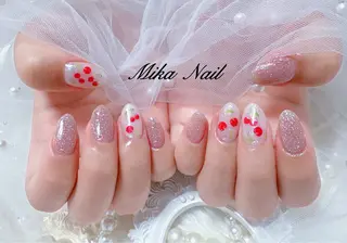ネイル Mika Nailのネイルデザイン