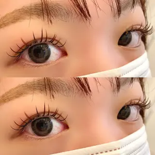 マツエク・マツパ 💕丸島 夏名🐰🍀のマツエク・マツパデザイン