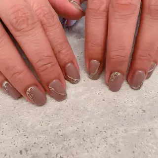 ネイル Bijou💎✨ Reiのネイルデザイン