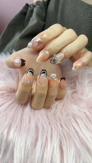 ネイル 207 _nailsalonのネイルデザイン