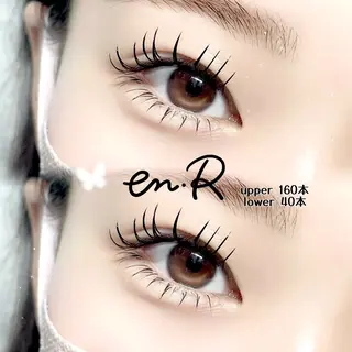 マツエク・マツパ en.R soraのマツエク・マツパデザイン