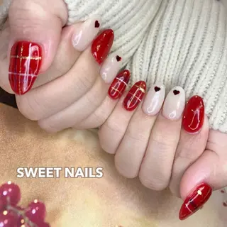 ネイル SWEET⭐️ NAILSのネイルデザイン