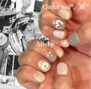 ネイル アリスリー JR長町のマツエク・マツパデザイン