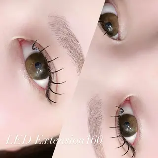 マツエク・マツパ Nabi shihoのマツエク・マツパデザイン