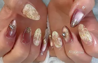 ネイル Ran  nail所属・Ran Nailのネイルデザイン