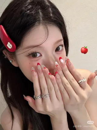 ネイル 美人計ネイルサロン所属・中山 美月のネイルデザイン