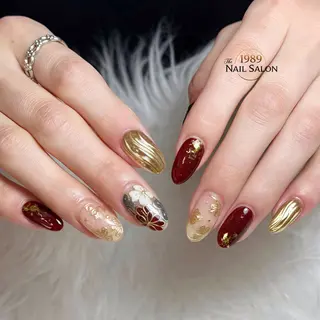 ネイル The 1989 Nail Salonのネイルデザイン