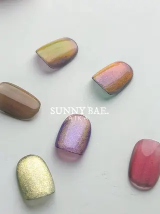 ネイル Made By AIKAのネイルデザイン