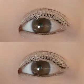 マツエク・マツパ konomi 🧁 神戸三宮のマツエク・マツパデザイン