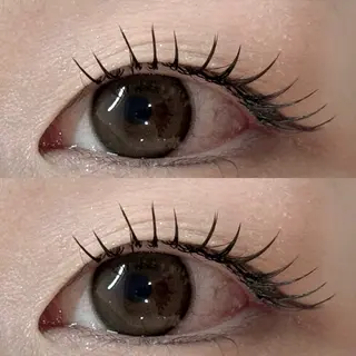 マツエク・マツパ MEME🐰 上本町/谷九のマツエク・マツパデザイン