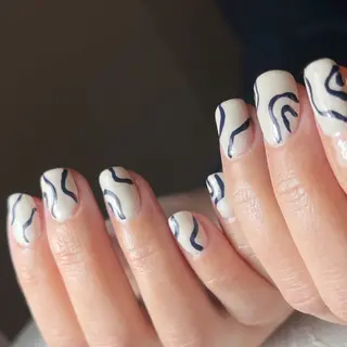 ネイル tete. teruyoのネイルデザイン