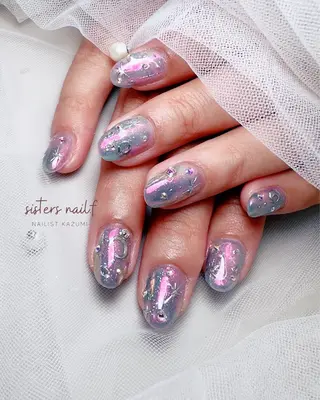 ネイル sisters nail.fのネイルデザイン