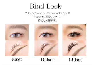 マツエク・マツパ Beauty Salon COCO 名駅店所属・和田 恵理子のマツエク・マツパデザイン