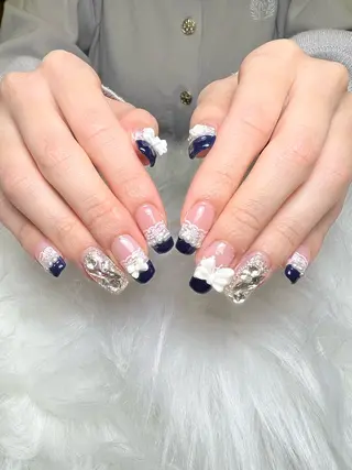 ネイル ふじい かよのネイルデザイン