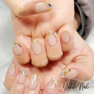 ネイル ユキコ ネイルのネイルデザイン