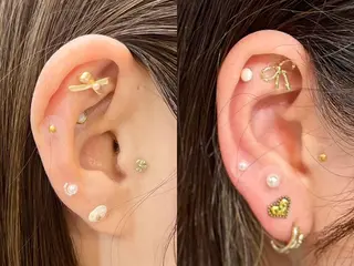 EURO まつげ and眉毛サロンのマツエク・マツパデザイン