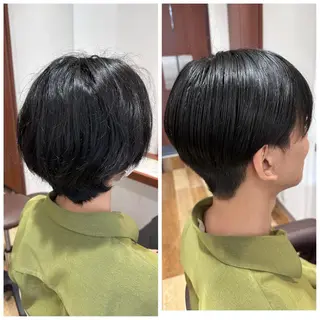 メンズ ICH・GO 与野店所属・ICH・GO ワキタのヘアスタイル