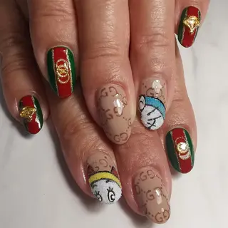 ネイル reve あやののネイルデザイン