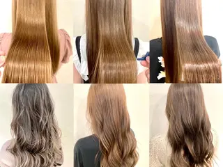 カラー しが りょーたのヘアスタイル