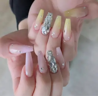 ネイル Jenn Nail Shinokuboのネイルデザイン