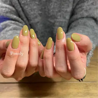 ミディアム ネイル 10ten所属・10ten Mikiのネイルデザイン