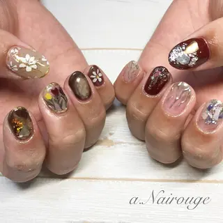 ネイル Nail salon REIRISのネイルデザイン