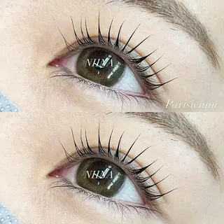 マツエク・マツパ eye lash salon Sarry所属・NIINA ☪️のマツエク・マツパデザイン