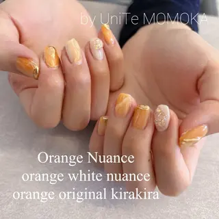 ネイル momoka_nails所属・Momo Nailsのネイルデザイン