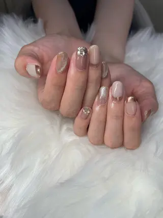 ネイル NAILSALON KOHAKUのネイルデザイン