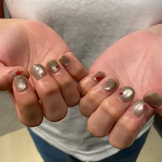 ネイル ecrin エクラン maiのネイルデザイン