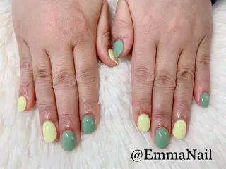 ネイル salon EM&A emiのネイルデザイン