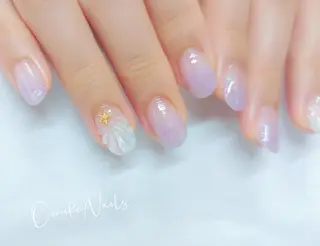 ネイル 所沢の小さなネイル屋さん所属・所沢の小さな ネイル屋さんのネイルデザイン