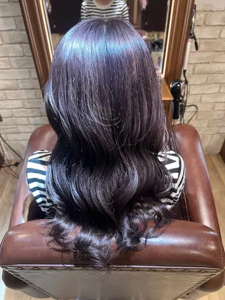 ロング PANOLA 吉祥寺所属・ツヤ髪✨/ 木下明哉のヘアスタイル