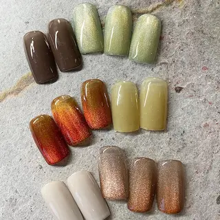 ネイル May.by charmeのネイルデザイン